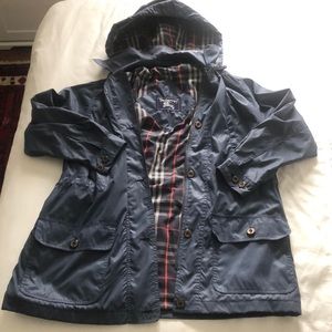 Vintage Burberry Utility Jacket